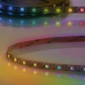 LED Flexbänder und Profile