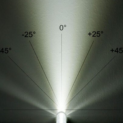 Linearlinse für MINI-MAXI-ROUND-ECK, L: 2000mm