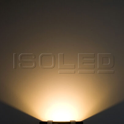 LED Fluter Prismatic 50W, warmweiß, anthrazit, IP66