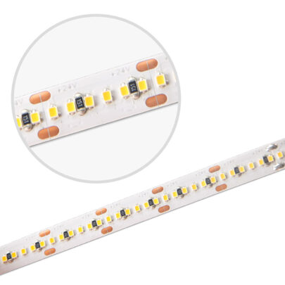 LED CRI942 Linear10 Flexband, 24V DC, 22W, IP20, 4200K, 20m Rolle, 300 LED/m