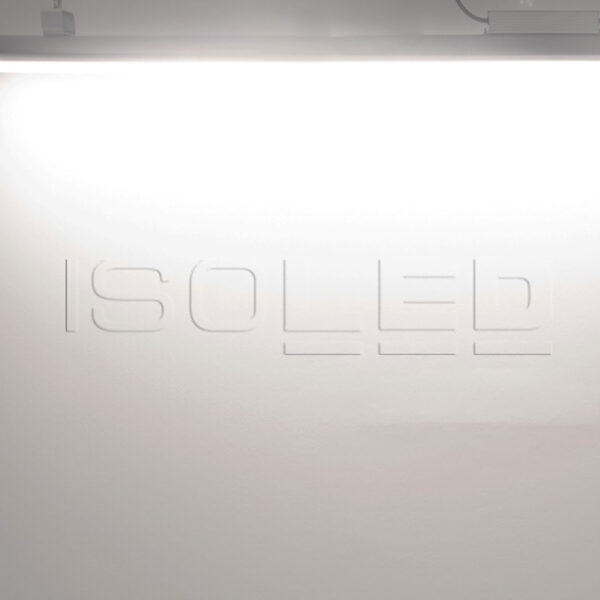 LED Hallenleuchte Linear frosted, 120cm, 150W, IK10, IP65, 1-10V dimmbar, neutralweiß