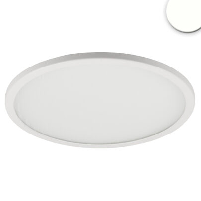 LED Downlight Flex 23W, prismatisch, 120°, Lochausschnitt 50-210mm, neutralweiß