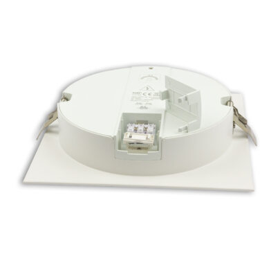 LED Downlight Prism blendungsreduziert 25W, IP54, neutralweiß, dimmbar