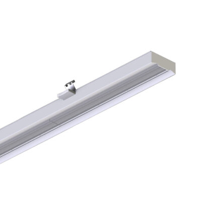 FastFix LED Linearsystem R Modul 1,5m 25-75W, 4000K, 60°