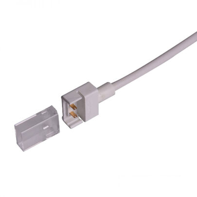Kontakt-Kabelanschluss (max. 5A) O1-212 für 2-pol. IP68 Flexstripes mit Breite 12mm und Pitch >8mm