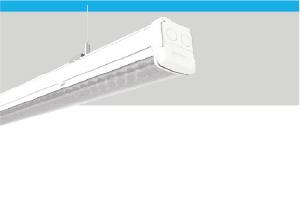 LED Linearsystem FastFix IP54