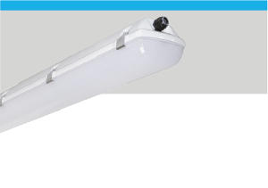 LED Linear Wannen- und Sonderleuchten