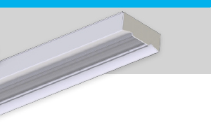 FastFix LED Linearsystem R Modul