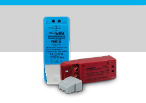 Trafo 12V IP20 - MiniAMP