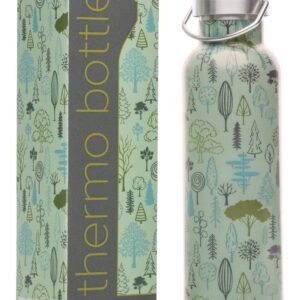 Isolierflasche FOREST 600 ml