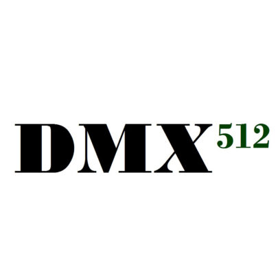 DMX512 RDM 8/16 Bit Decoder, 1-5 Kanal, 12-36V 5x5A, 48V 5×1.5A