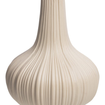 Vase VINTAGE cream