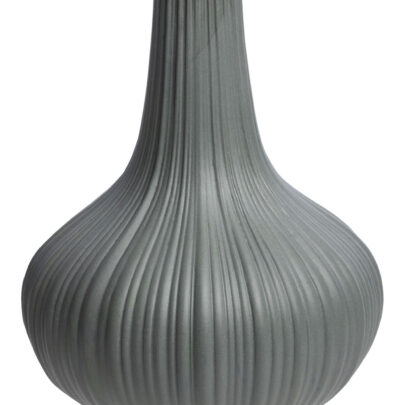 Vase VINTAGE grey