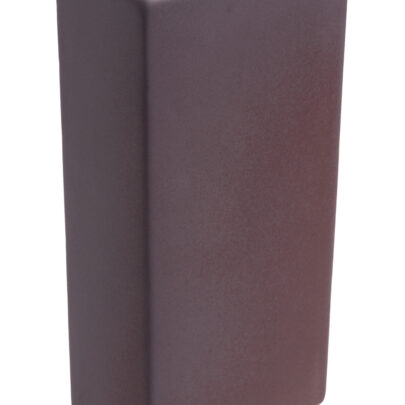 Vase MODERN ART purple