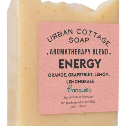 Urban Cottage Soap ENERGY