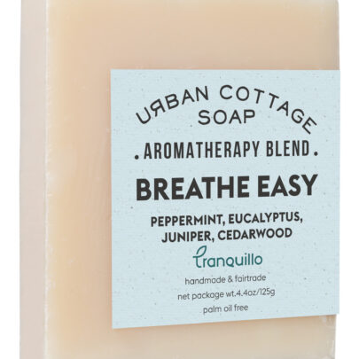 Urban Cottage Soap BREATHE EASY