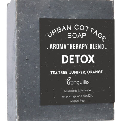 Urban Cottage Soap DETOX