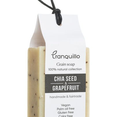 Seife CHIA SEED / GRAPEFRUIT