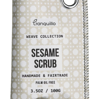 Seife SESAME SCRUB