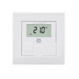 HomeMatic IP Wandthermostat