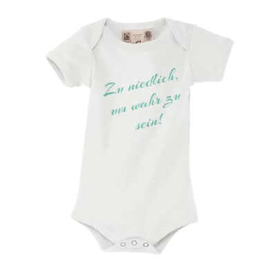 Baby-Kurzarm-Body aus Bio-Baumwolle | SOL’S Organic Bambino 01192