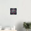 LED Wannenleuchte 150cm mit Notlichtfunktion, IP65, PowerSwitch 35-60W, ColorSwitch 3000|4000|5000K