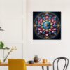 LED Wannenleuchte 150cm mit Notlichtfunktion, IP65, PowerSwitch 35-60W, ColorSwitch 3000|4000|5000K