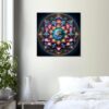 LED Wannenleuchte 150cm mit Notlichtfunktion, IP65, PowerSwitch 35-60W, ColorSwitch 3000|4000|5000K