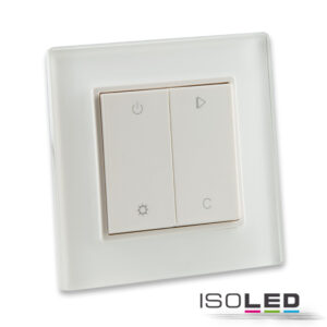 Sys-One RGB 1 Zone Aufbau-Tast-Fernbedienung mit Batterie