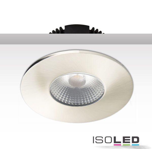 Cover Aluminium nickel gebürstet für Sys-68