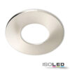 Cover Aluminium nickel gebürstet für Sys-68
