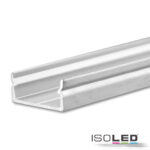 LED Aufbauprofil PURE14 S Aluminium eloxiert, 200cm