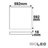 Infrarot-Panel PREMIUM Professional 300, 592x592mm, 285W