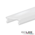 Abdeckung COVER40 opal/satiniert 300cm für Profil PURE12/PURE14/STAIRS13