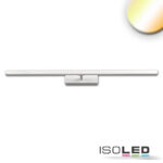 LED Spiegel- und Bilderleuchte schwenkbar, 520mm, 12W, weiß, ColorSwitch 2700|3000|4000K