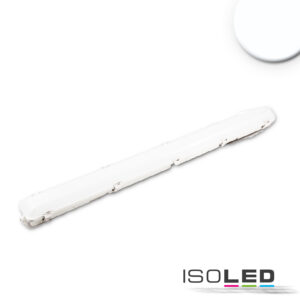 LED Wannenleuchte 120cm, IP65, PowerSwitch 22-40W, 6000K