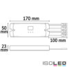 LED Funk Mesh 4 Zonen PWM Dimmer, 1-4 Kanal, 12-48V DC 4x5A