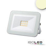 LED Fluter Pad 10W, weiß, 3000K