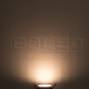LED Einbaustrahler Sys-90 MiniAMP, 10W, 24V DC 3000K, CRI92, dimmbar (exkl. Cover)