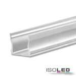 LED Aufbauprofil PURE12 S Aluminium eloxiert, 300cm