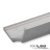 LED Eckprofil CORNER10 SLIM Aluminium eloxiert, 300cm