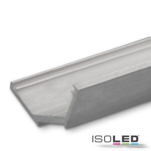 LED Eckprofil CORNER10 SLIM Aluminium eloxiert, 300cm