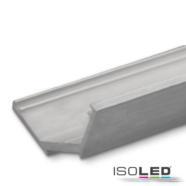 LED Eckprofil CORNER10 SLIM Aluminium eloxiert, 300cm