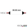 Sys-Pro Funk Mesh PWM-Dimmer Mini, 1 Kanal, 12-24V DC 3A