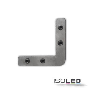 Eckverbinder für Profil CORNER12, CEILING21, 90°, 4er Set