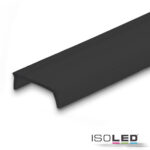Abdeckung COVER32 schwarz/matt 600cm