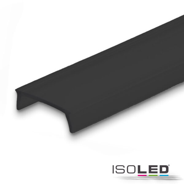 Abdeckung COVER32 schwarz/matt 600cm