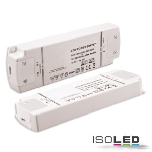 LED Trafo 24V/DC, 0-50W, dimmbar (Spannungssenke), SELV