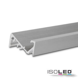 LED Aufbauprofil FURNIT6 S Aluminium eloxiert, 200cm