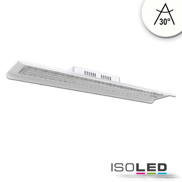 LED Hallenleuchte Linear SK 240W, 30°, IK10, IP65, 1-10V dimmbar, neutralweiß